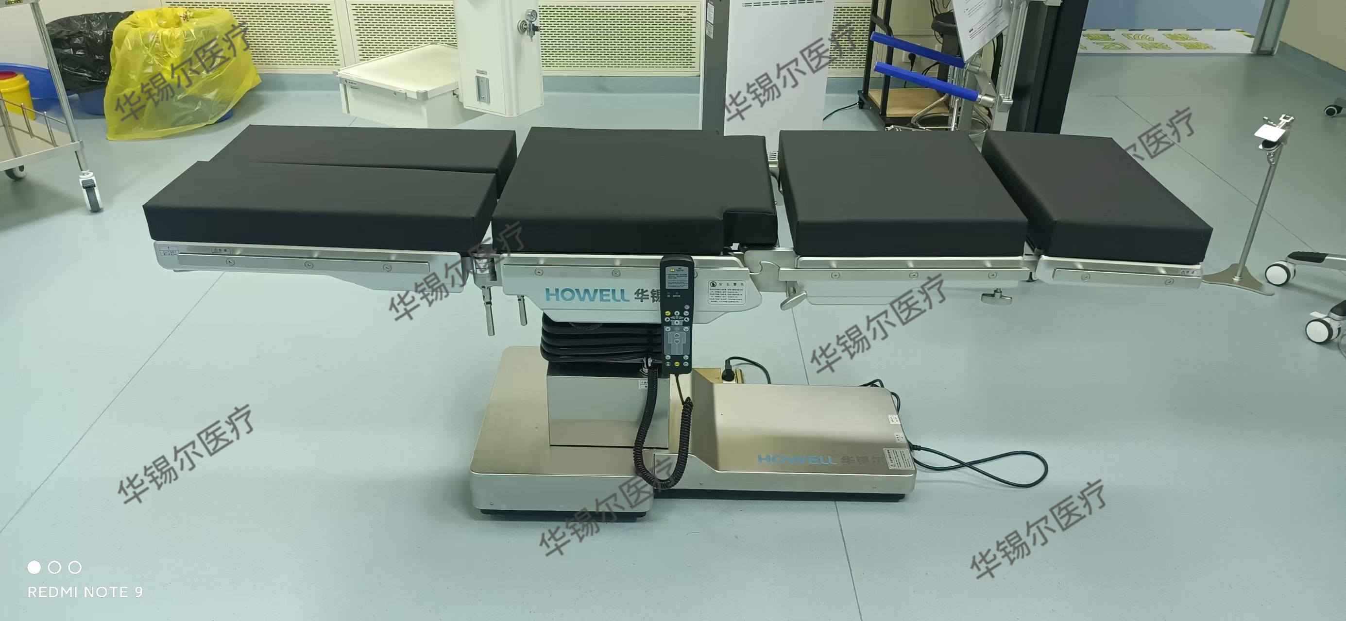 本篇文章为大家介绍骨科手术床的性能,骨科手术床是骨科手术的关键