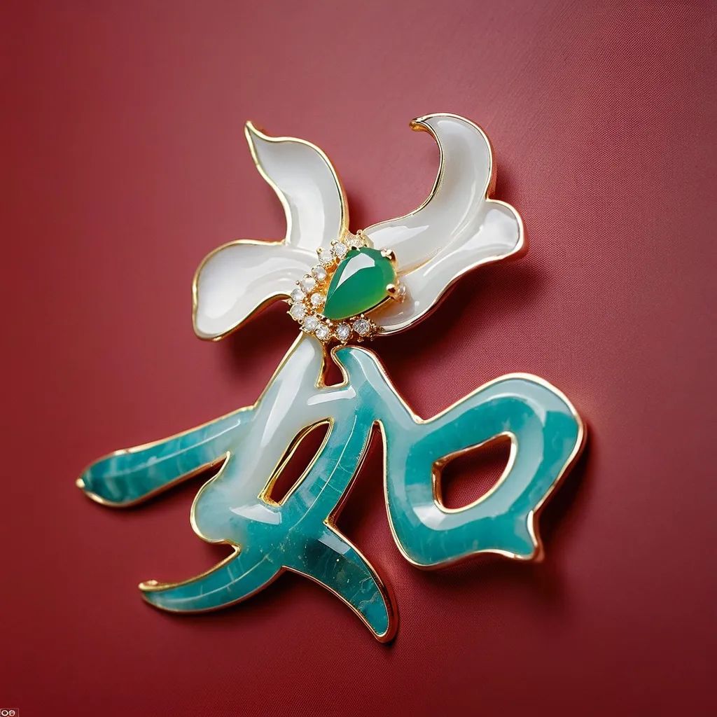 姓氏头像|玉字绽花,翠韵如诗