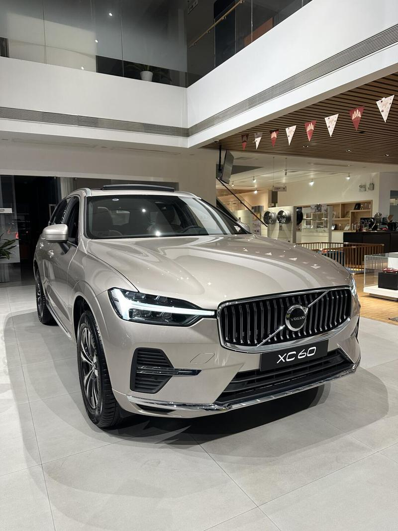 9万起,沃尔沃xc60安全舒适还有优质售后