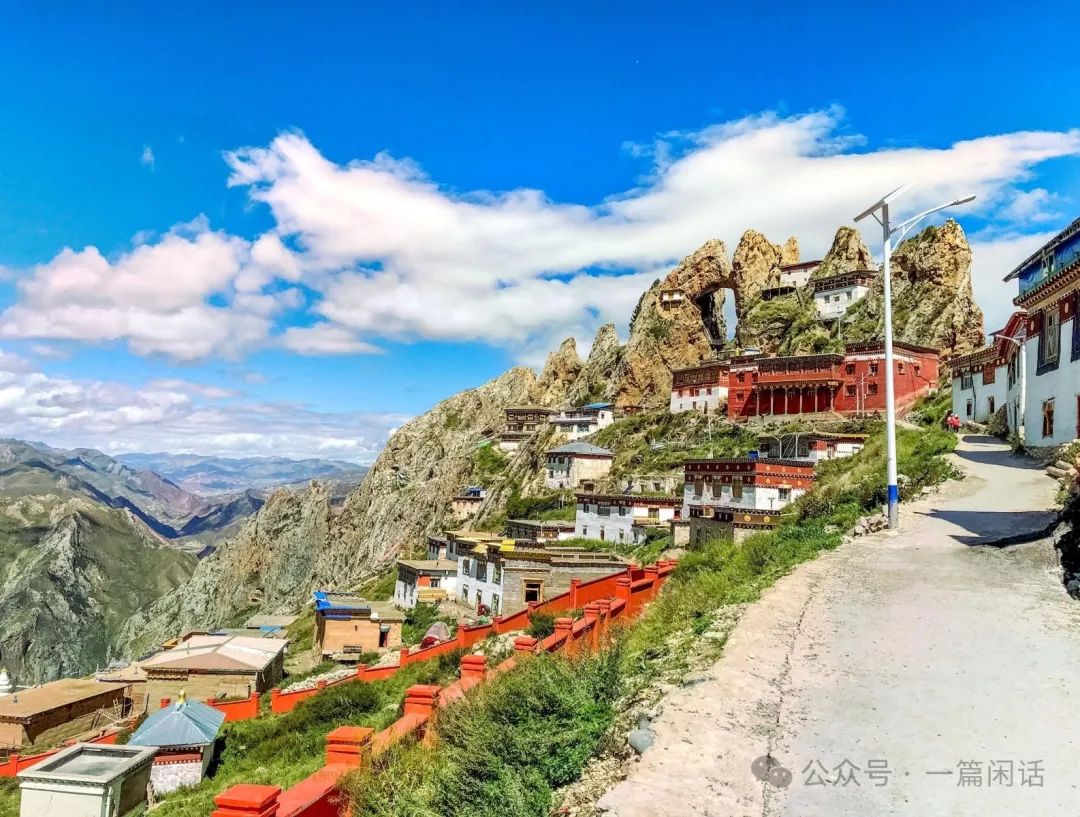 昌都市十大最值得去的景点,看看你去过几处