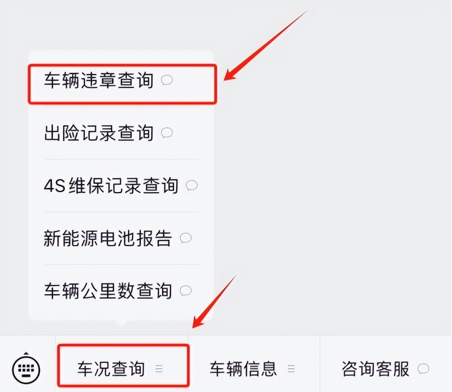 临时号牌违章怎么查询到车辆 临时号牌违章怎么查询到车辆