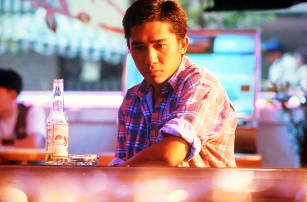 重庆森林最佳影评