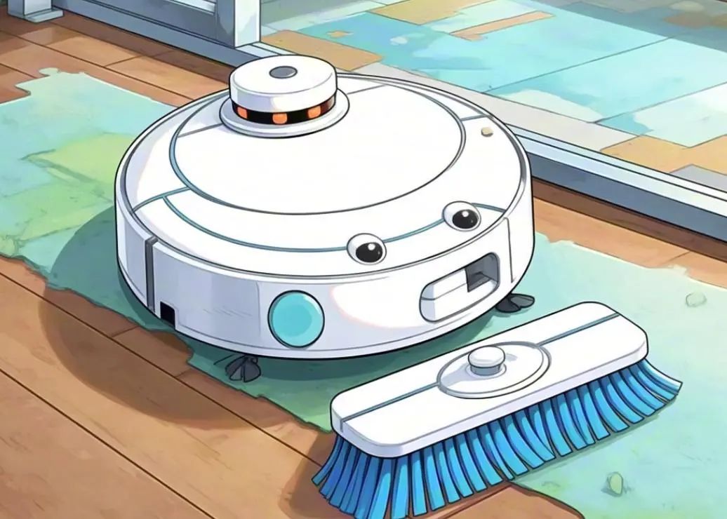 大疆跨界扫地机器人赛道,消息称其首款产品将于6月面市