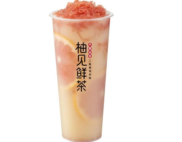 柚见鲜茶有多少家门店?