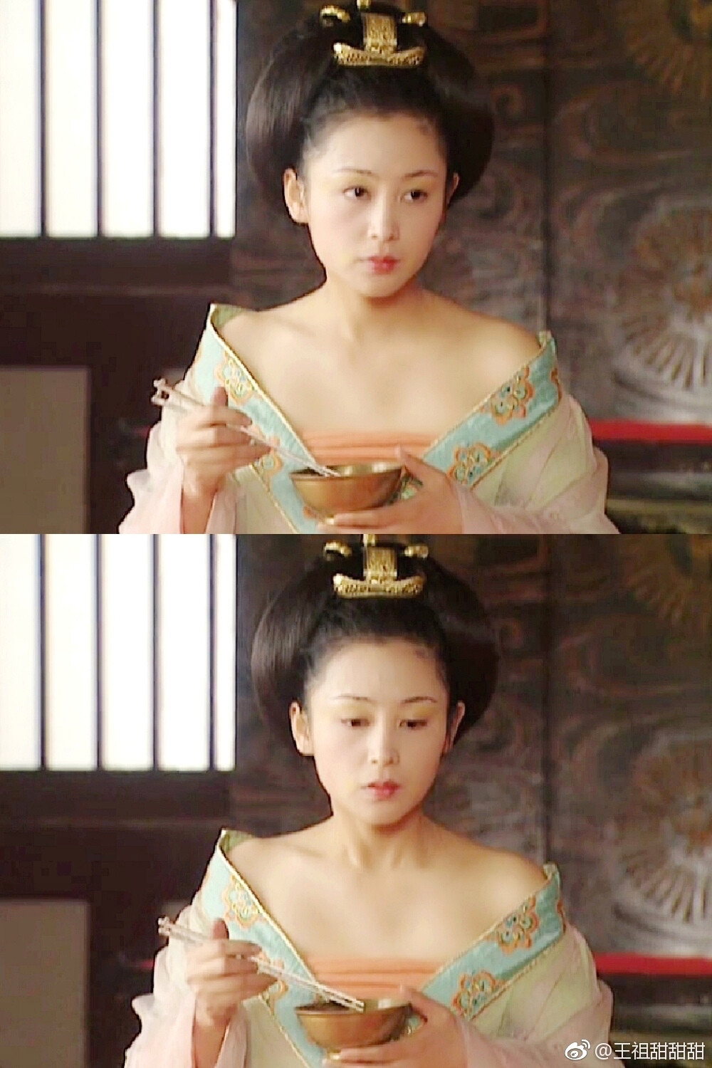 陈红饰演太平公主达到人生巅峰的太平公主对权力愈发痴迷,到李隆基