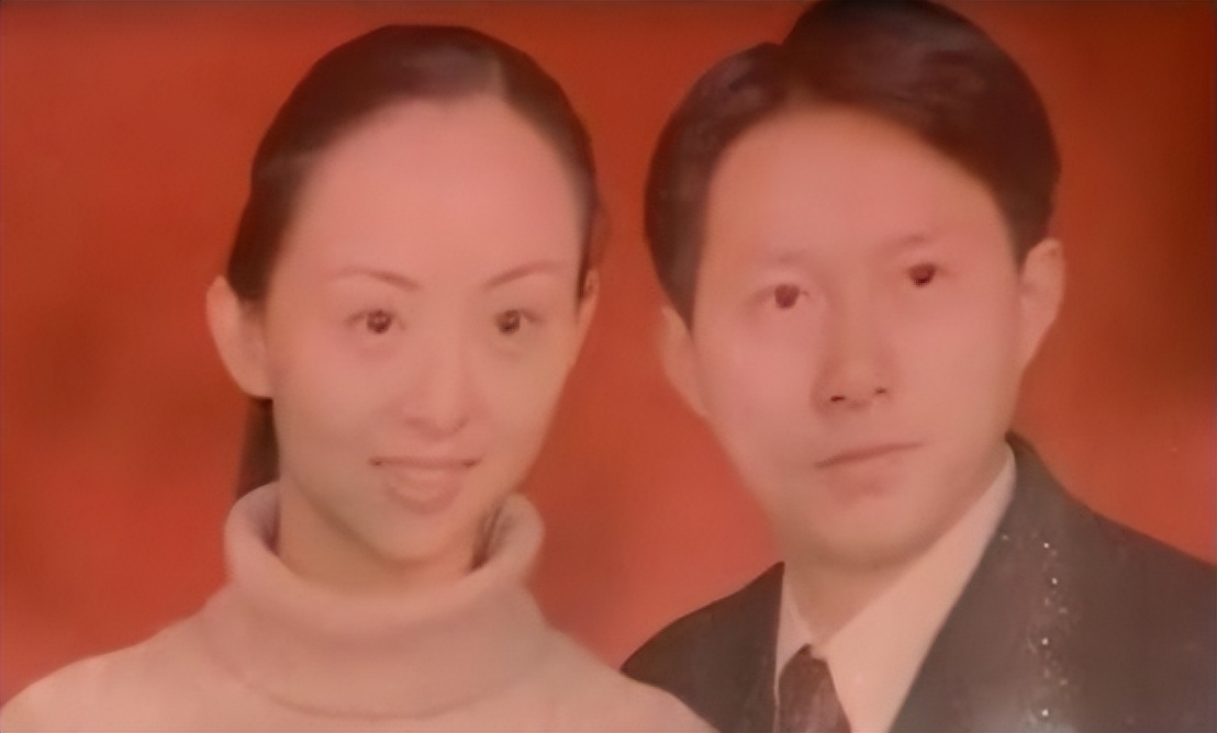 回顾邰丽华:在最好的年纪嫁给李春,婚后生一子幸福美满