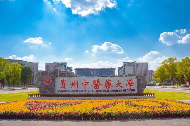 贵州中医药大学排名