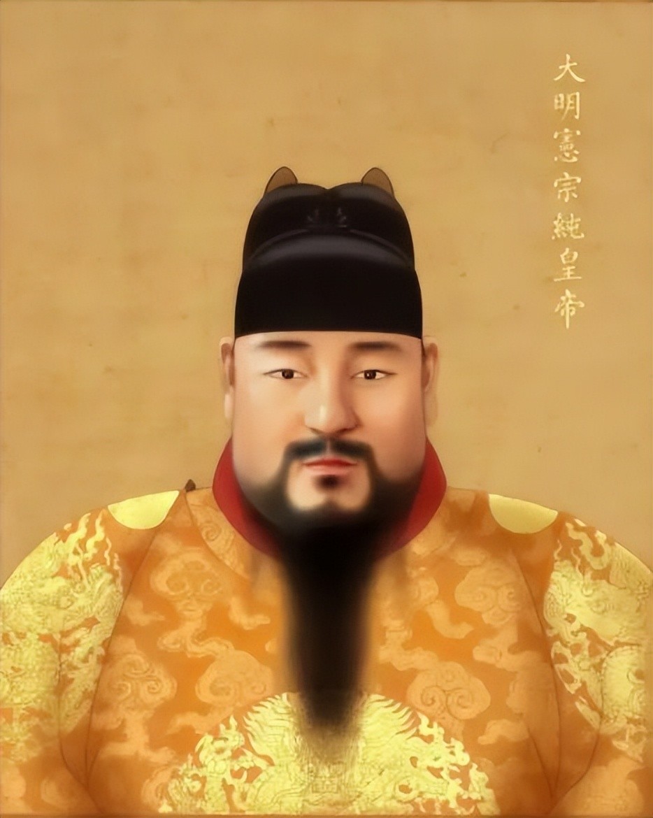 朱佑樘:被太监宫女偷偷养大的皇帝,格局却远胜过朱元璋,朱棣