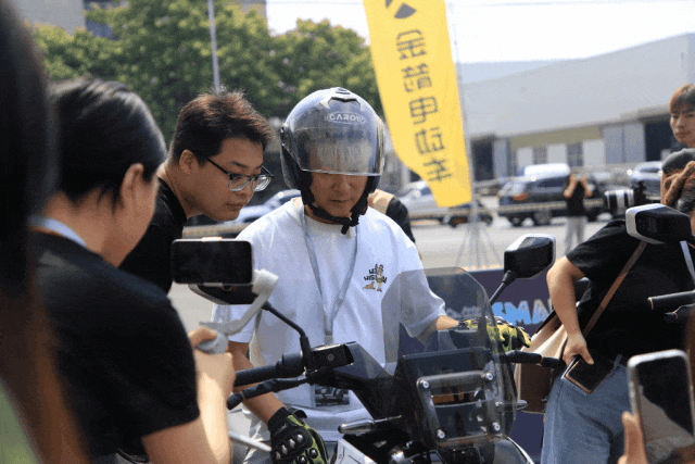 金箭零界系列首发,高性能电摩市场迎来关键破局者-有驾 金箭零界系列首发,高性能电摩市场迎来关键破局者-有驾