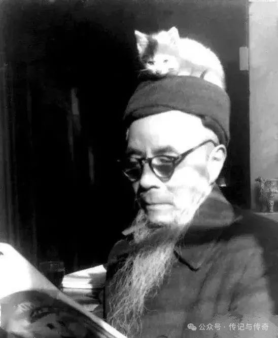 丰子吟:文革时期我的父亲丰子恺