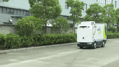 蔡甸企业量产多场景应用无人车-有驾 蔡甸企业量产多场景应用无人车-有驾