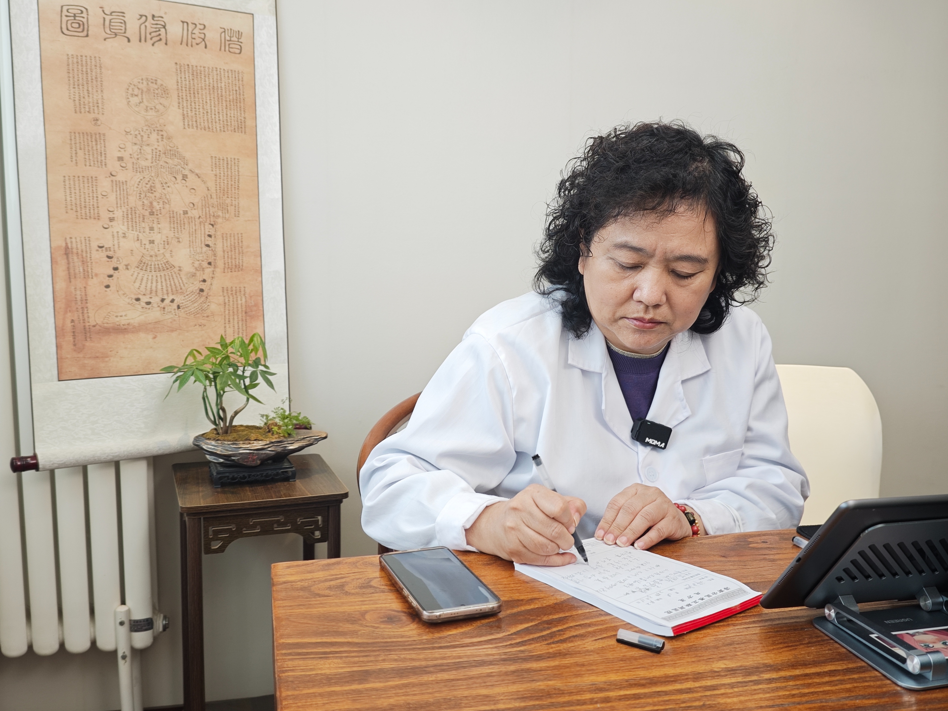 长久备孕未果,在我看来离不开肝气郁结,气血不足