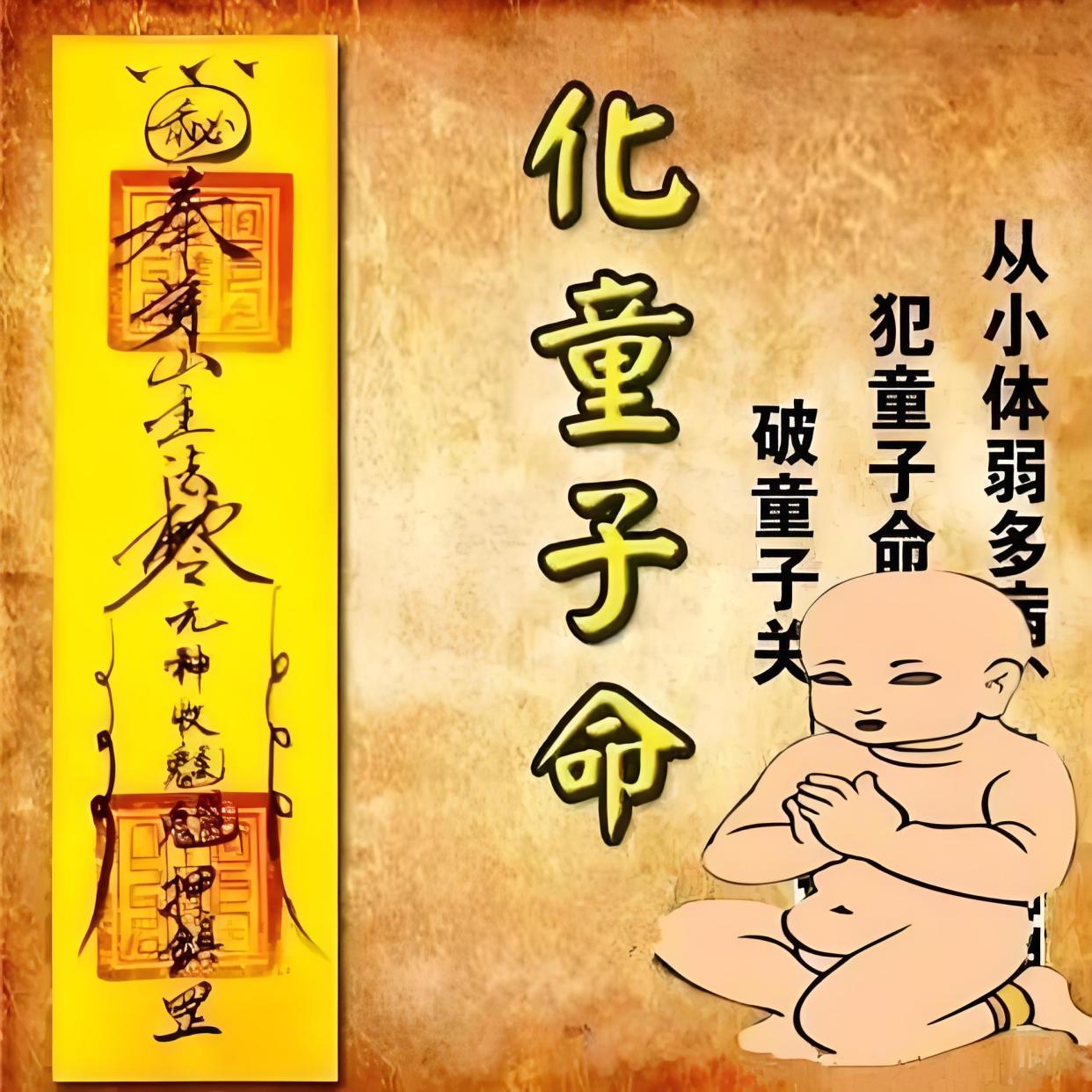你的孩子是童子命吗?菩萨解析这类特殊命格的三世轮回密码
