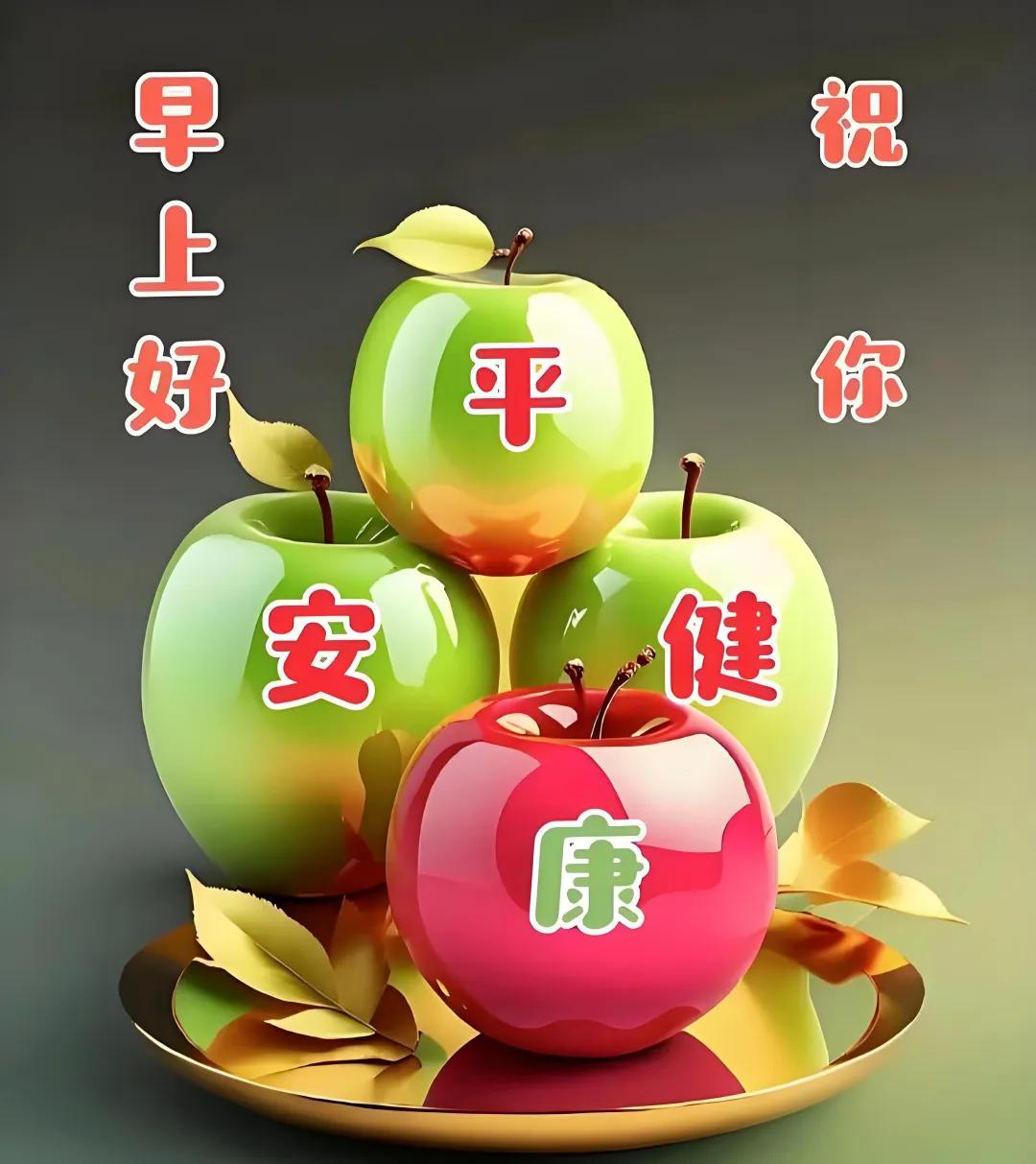 6月7日周六晨安祝福愿幸福如晨光般温柔相伴