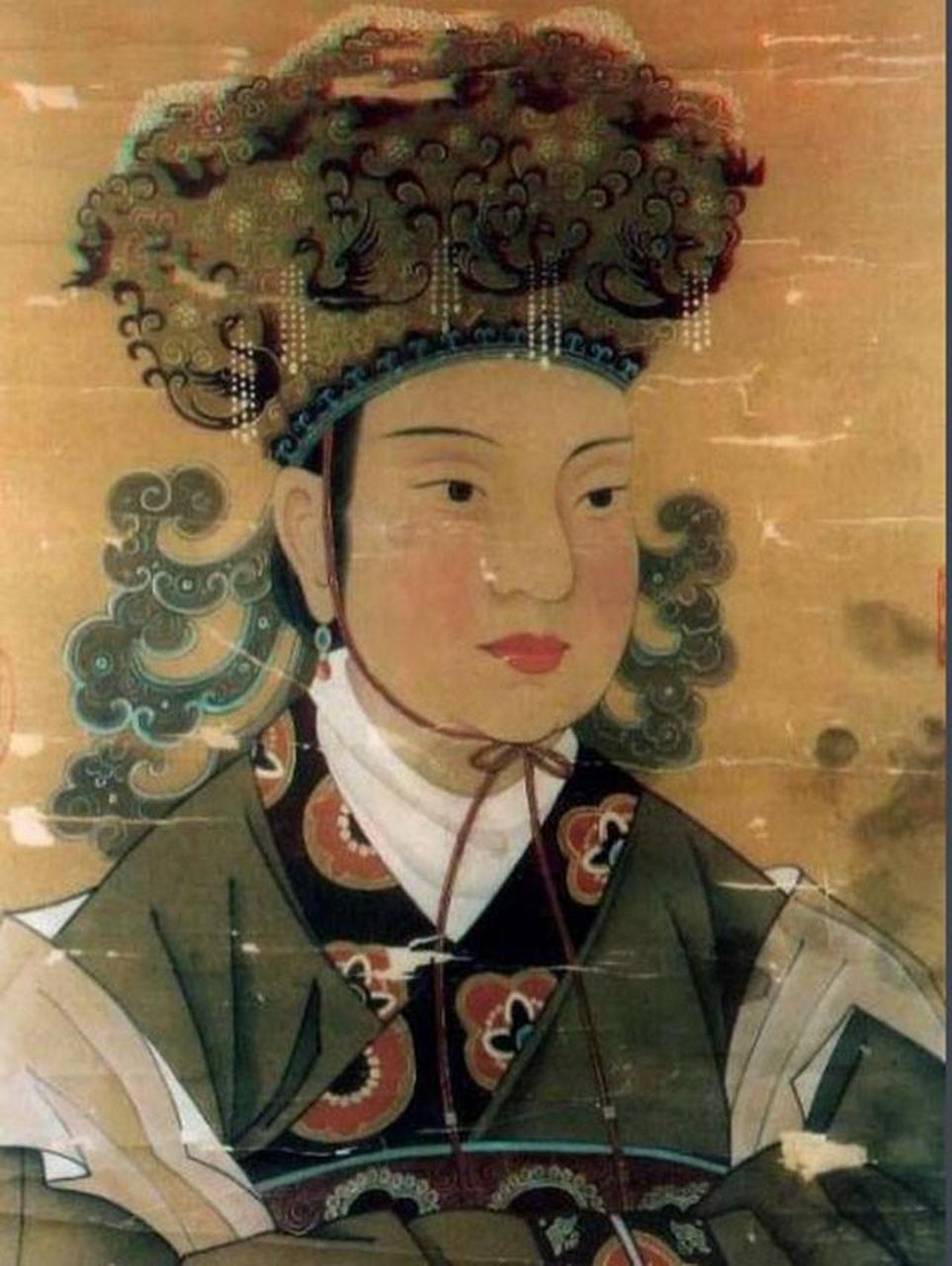 哪怕是汉代的吕雉也不及她半分狠毒!