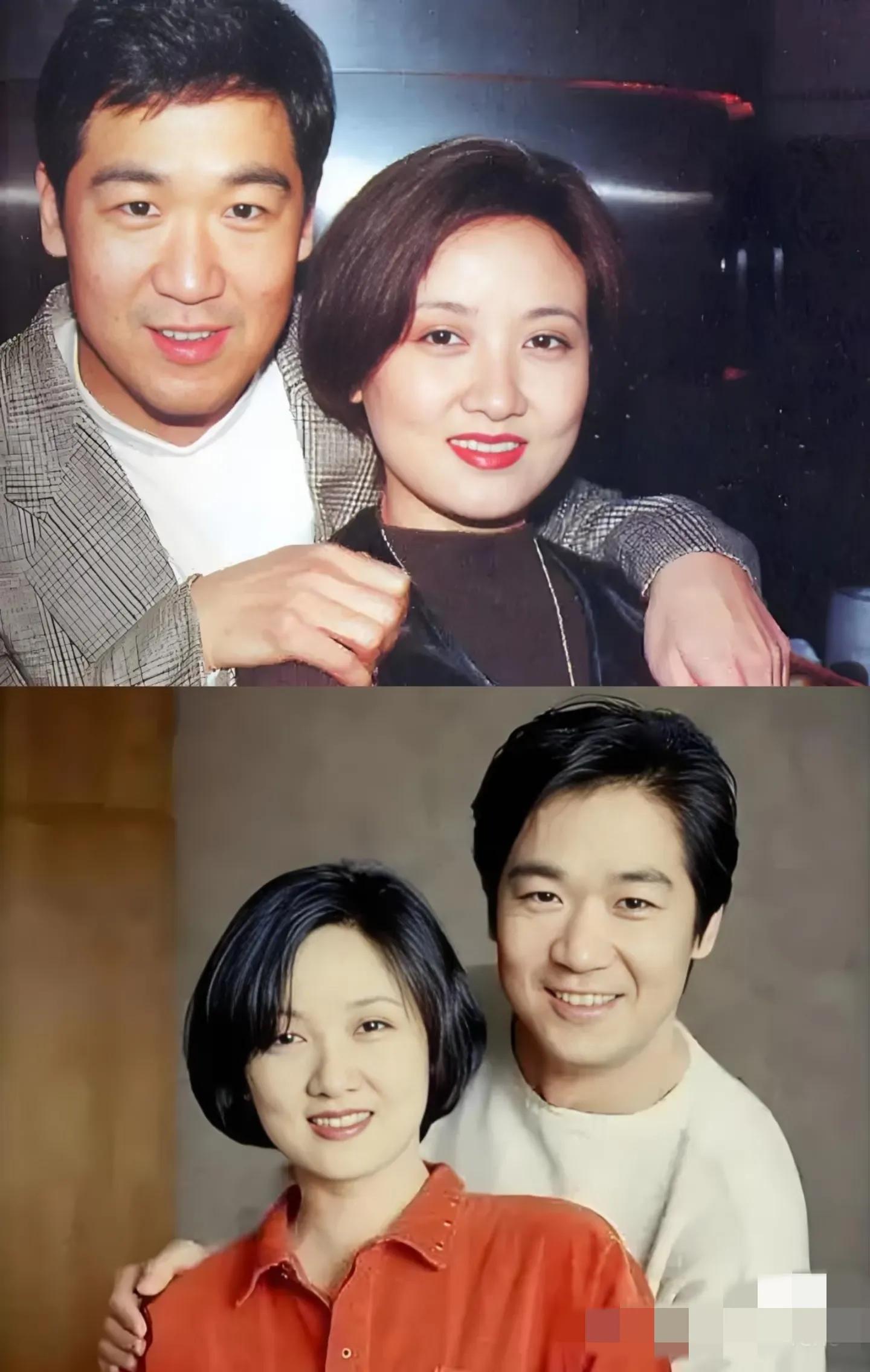 70岁张国立和老婆邓婕现身澳大利亚,夫妻打扮好贵气,状态非常好