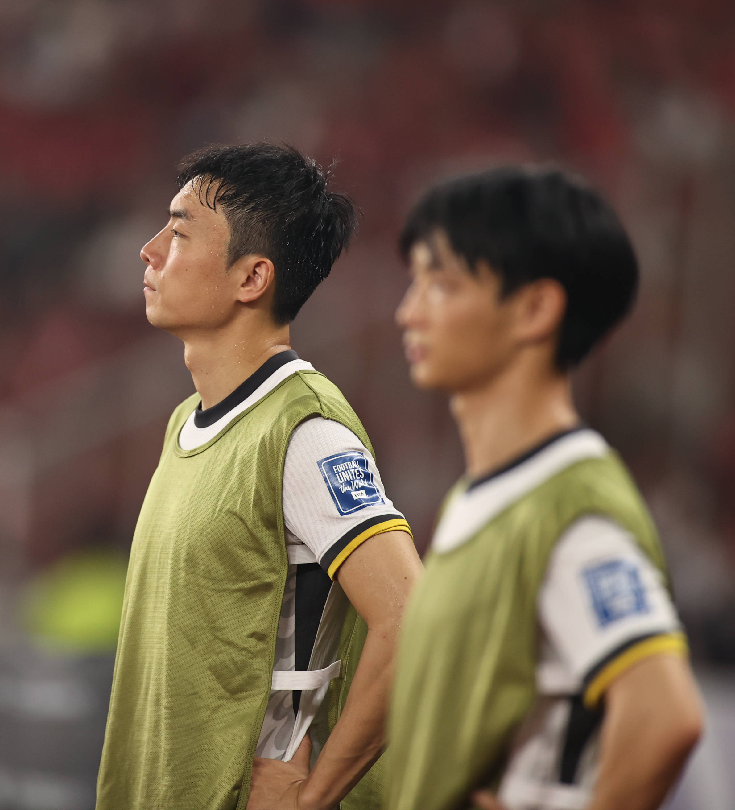 亚洲区预 选赛战火 重燃相关图片4