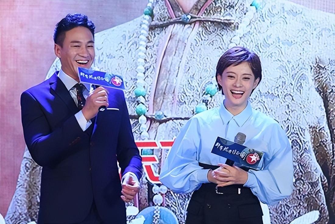 回顾何润东:出道28年,和孙俪有遗憾,41岁娶柜姐,如今恩爱14年