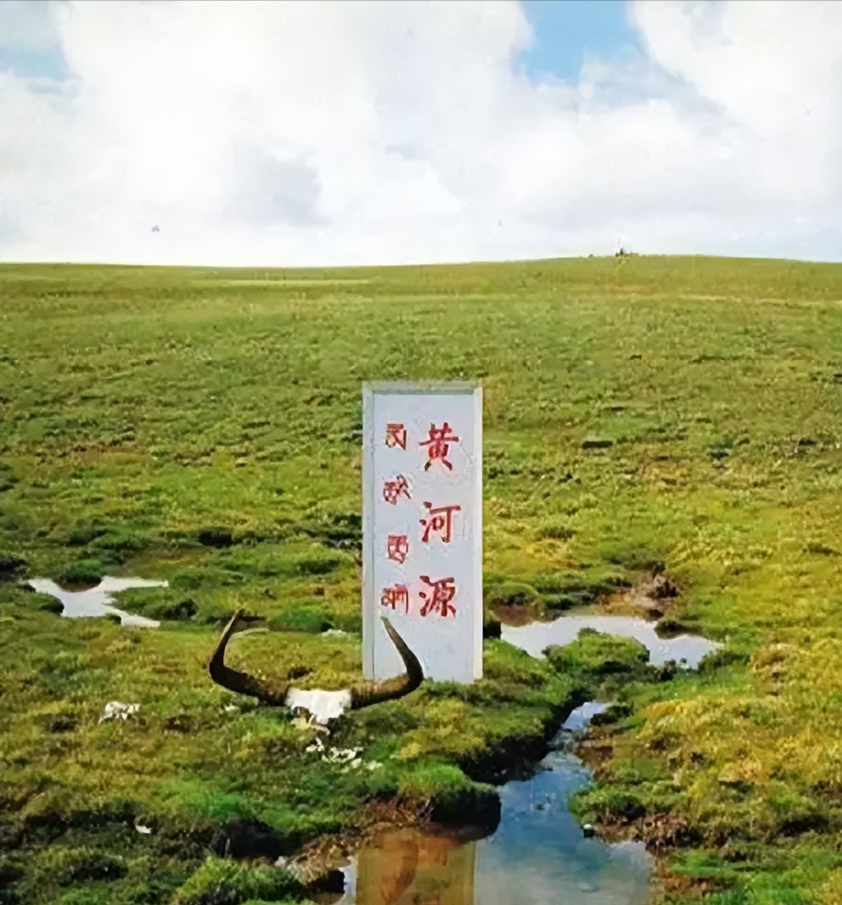 为什么黄河是母亲河