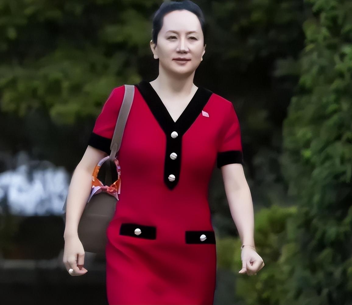 任正非现任妻子的简单介绍