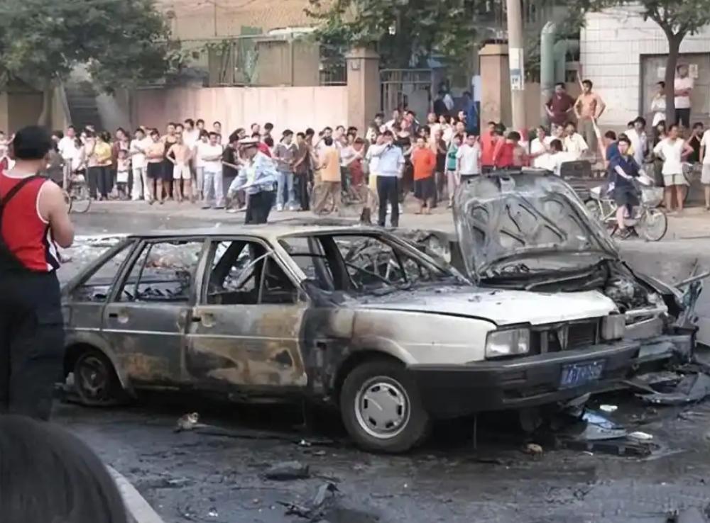 济南"7·9"爆炸案真相