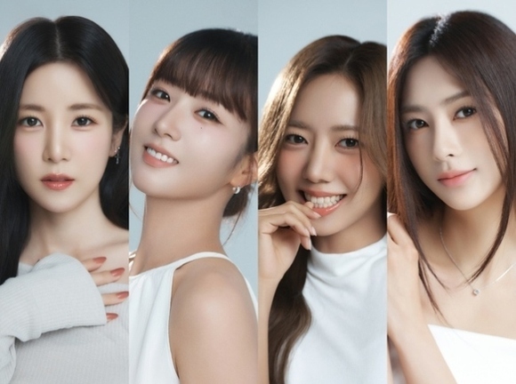 Apink成员4人与新事务所签订管理合同！期待她们今后的活动