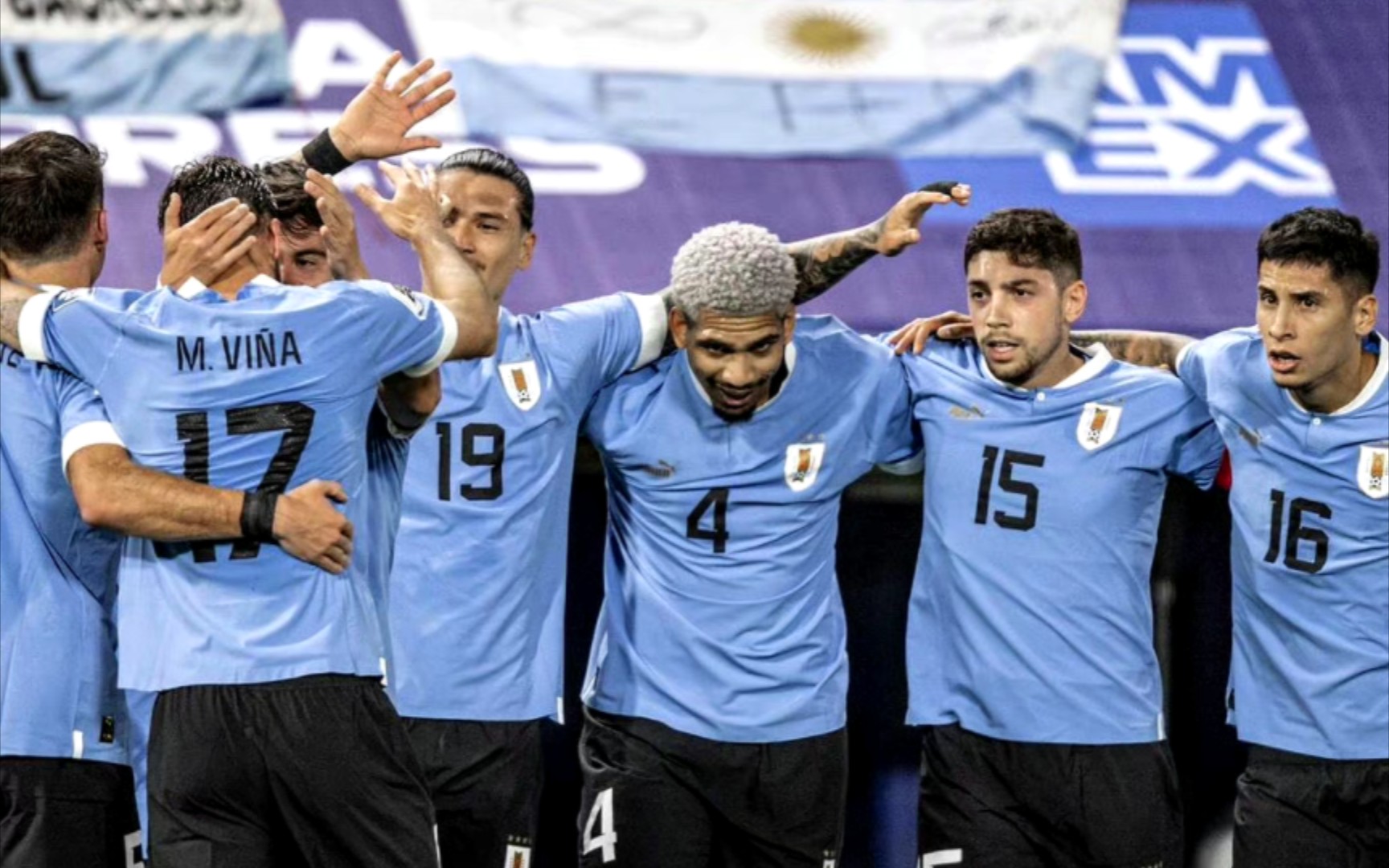 乌拉圭世 界杯巅峰 对决相关图片2