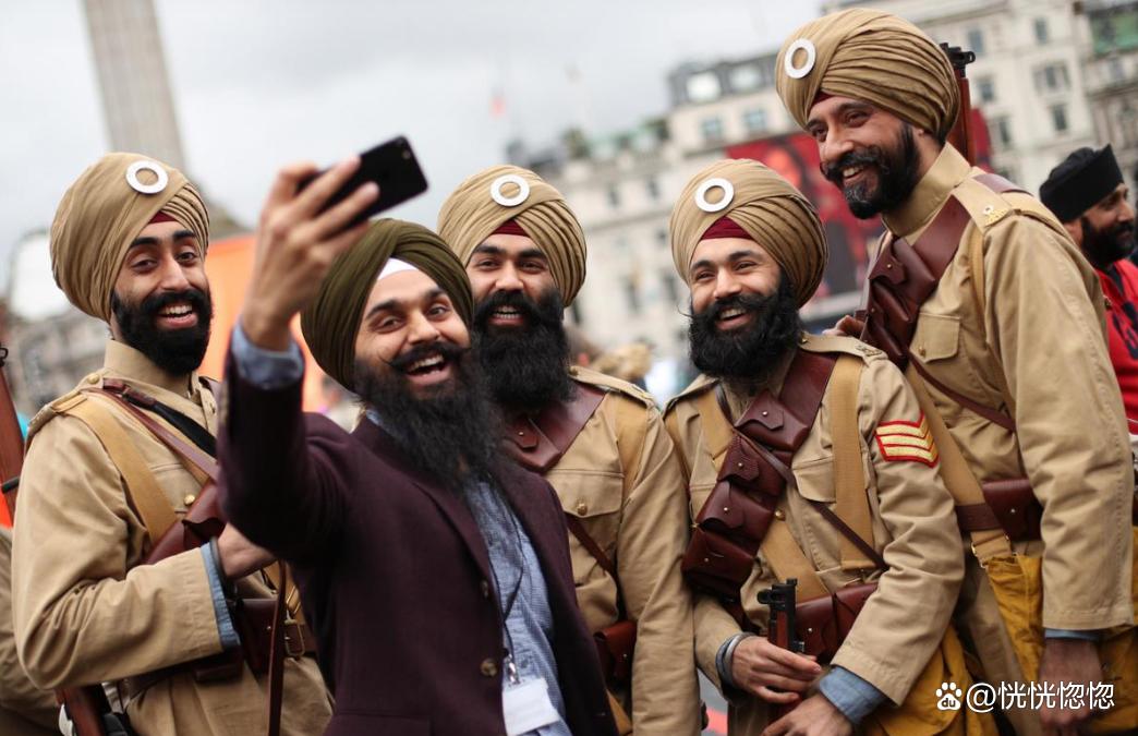 印度锡克族人士,为何呼吁我国收复藏南,还想里应外合?