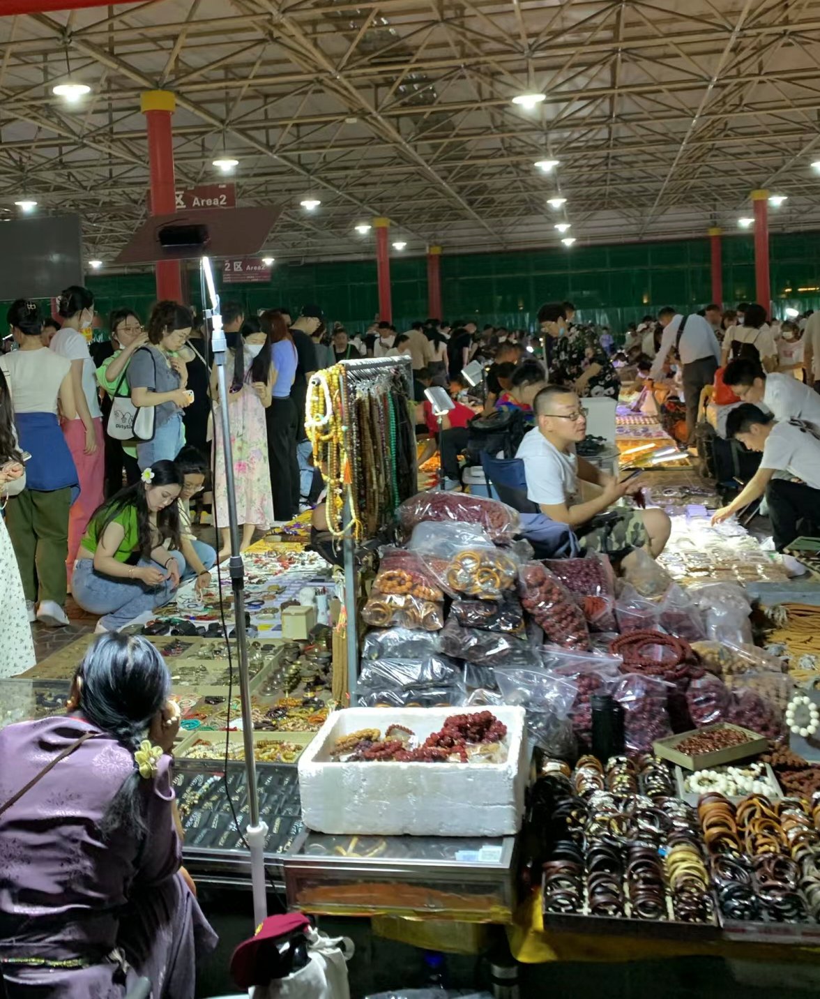必逛北京天花板级夜市来了