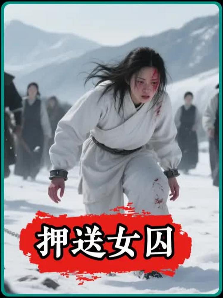古代被流放的女囚,会不会因为漂亮而活到最后?,影视,古装历史,好看视频