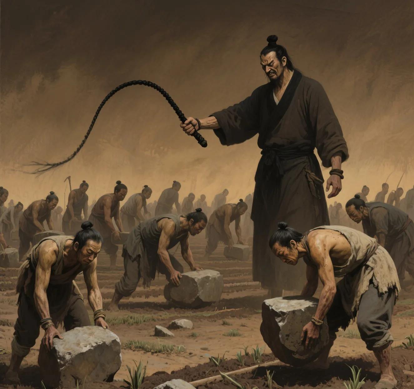 商朝:疆域,社会阶层,人口与社会组织的深度剖析