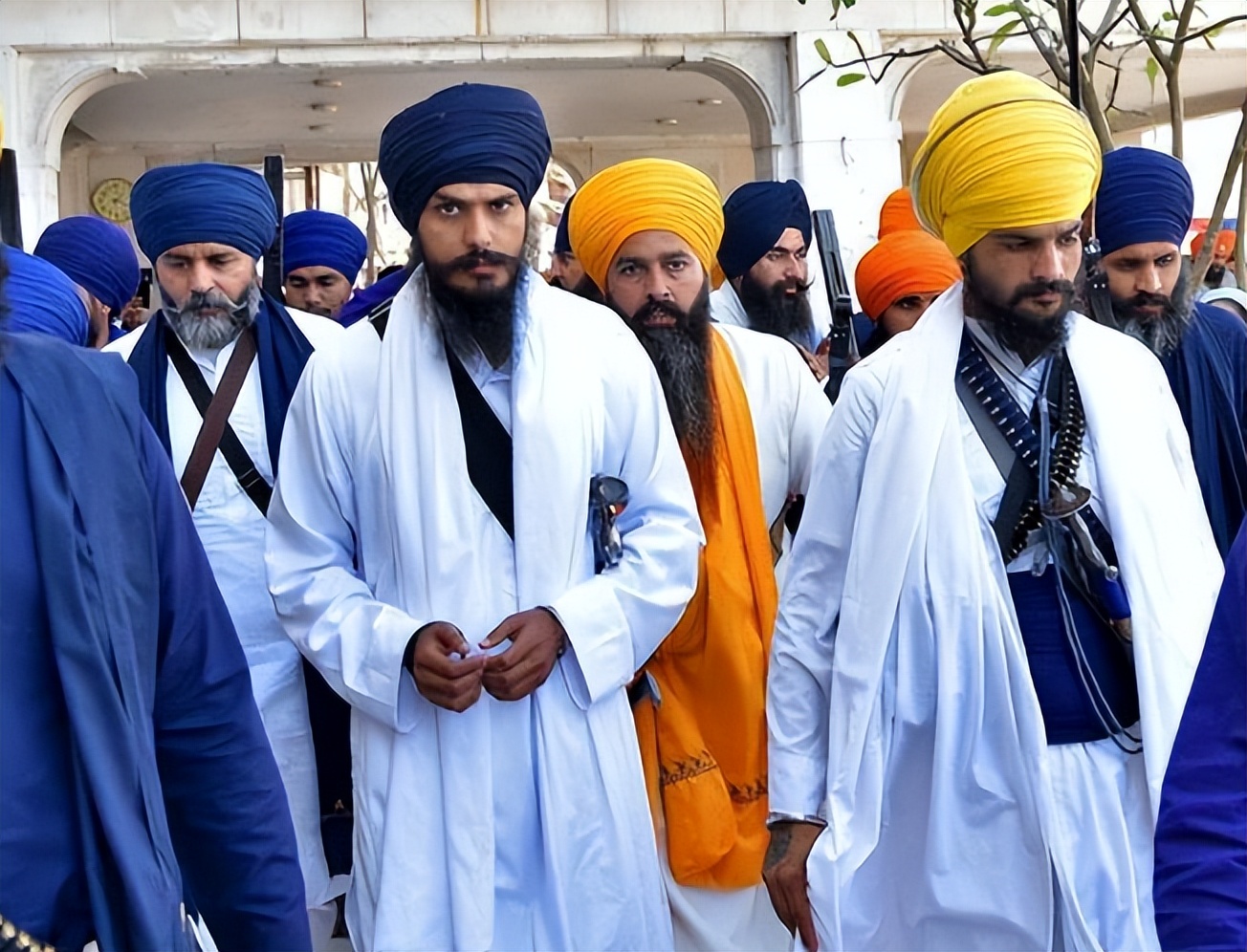 印度旁遮普邦锡克族,一旦成功独立建国,对印度后果有多严重?