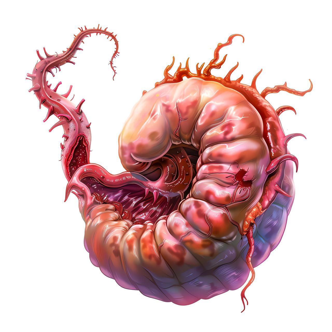 吃点就撑,饿得也快,其实是胃在"抗议",一味实用