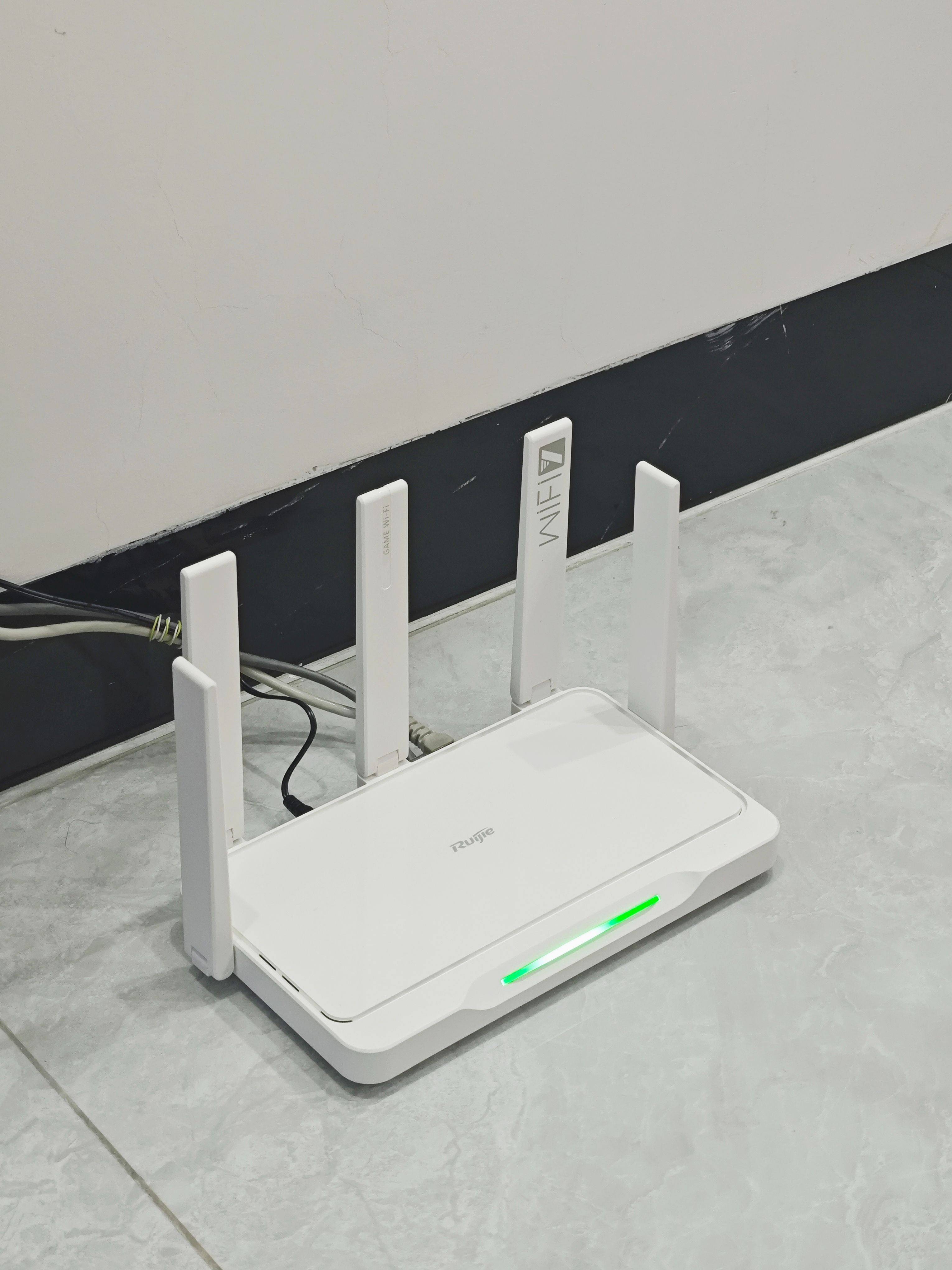 无线路由器靠谱吗