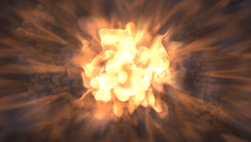 如金属的光泽,魔法护盾的透明渐变;利用动画系统为特效添加动态变化