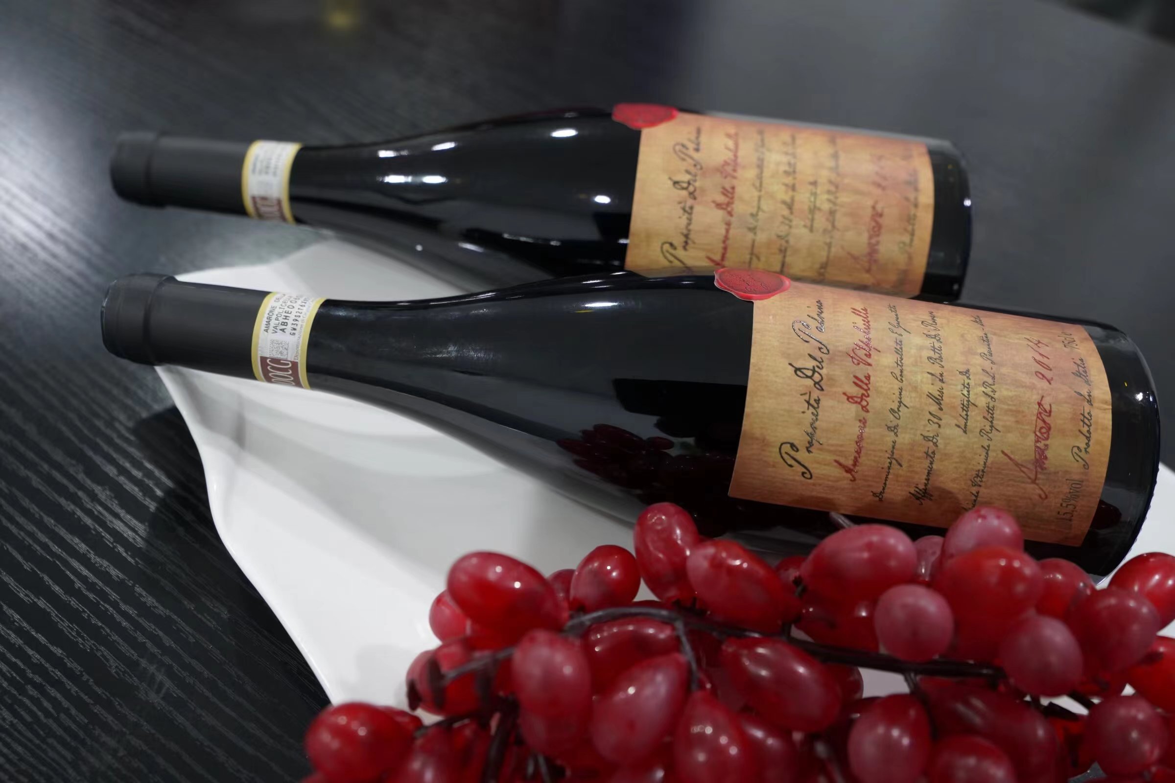 真正意大利经典:教父庄园阿玛罗尼干红葡萄酒