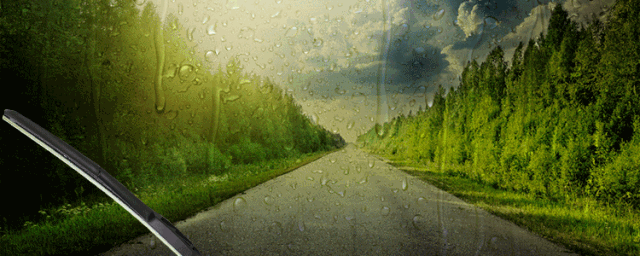 暴雨中盲驾5倍风险!这款“隐形盾牌”竟让雨水倒着飞?-有驾 暴雨中盲驾5倍风险!这款“隐形盾牌”竟让雨水倒着飞?-有驾