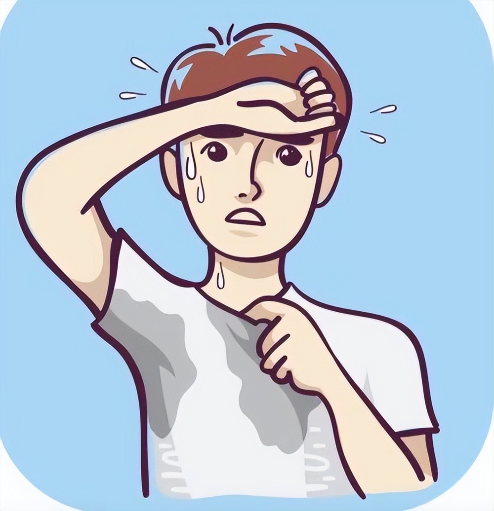 自汗,盗汗,汗流不止?1盒中成药,助你敛汗止汗,补元气