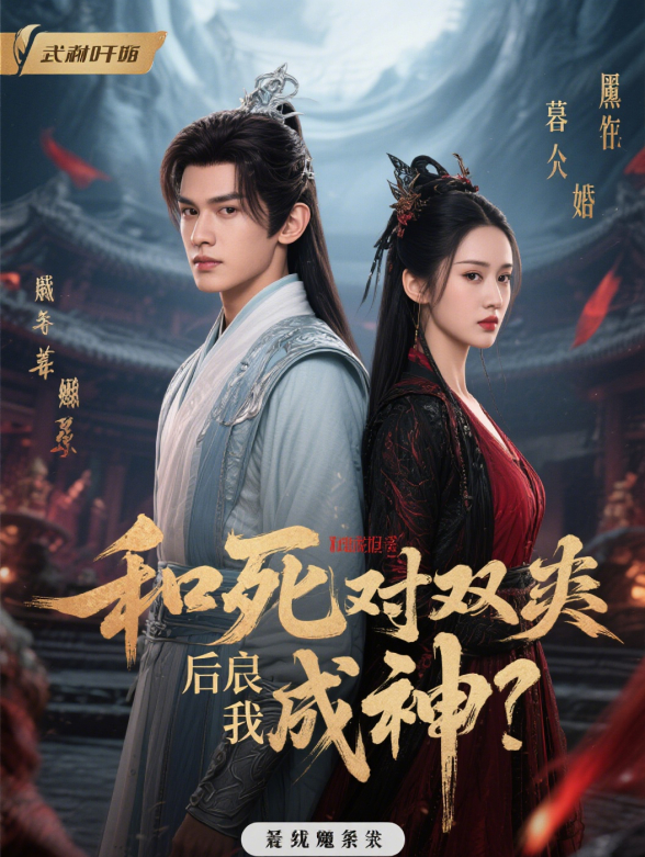 《和死对头双修后我成神了》
