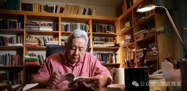 余英时:人生转折点