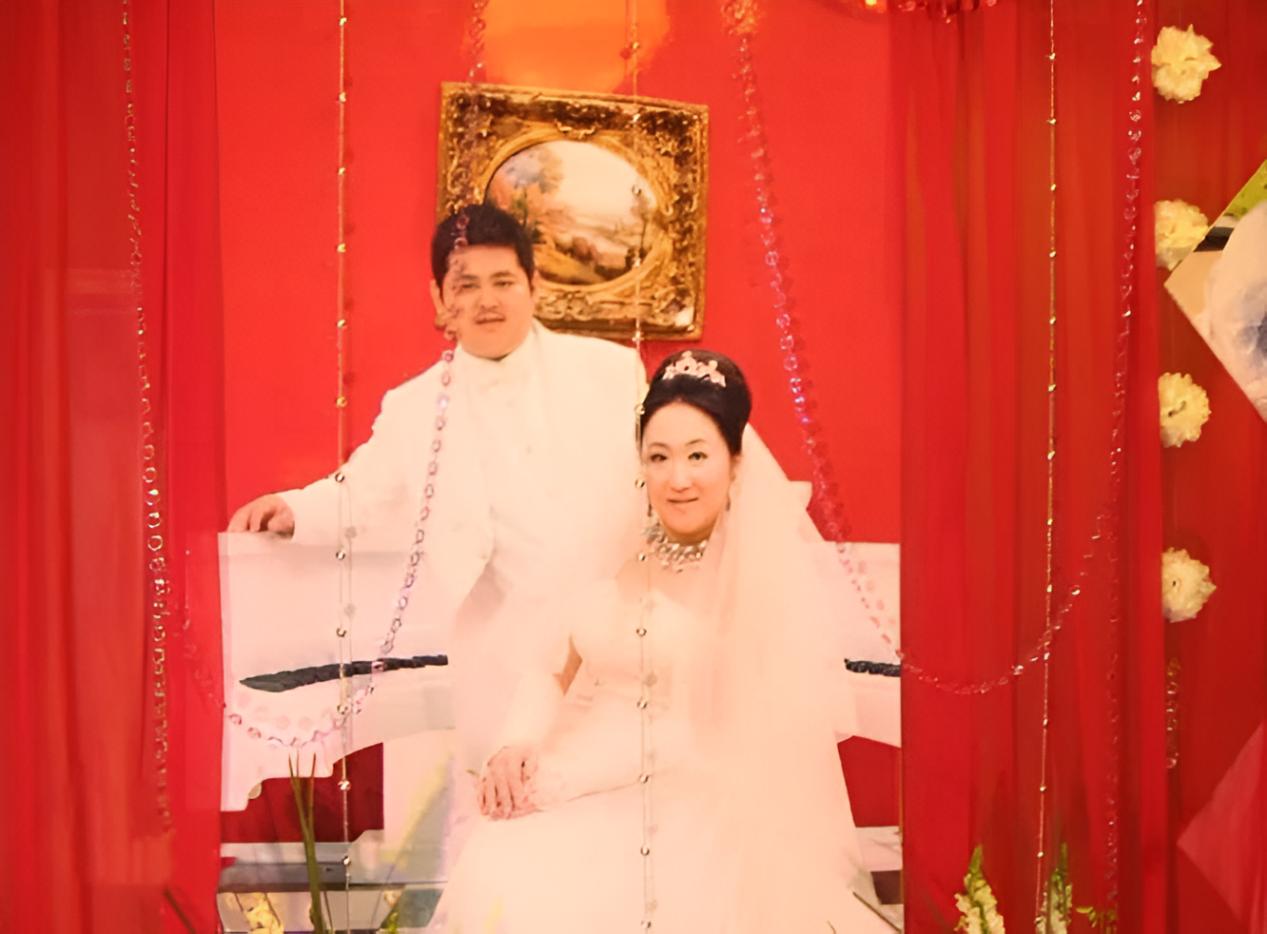 赵玉芳:舍财嫁寒门,十五载婚途尽享丈夫深情