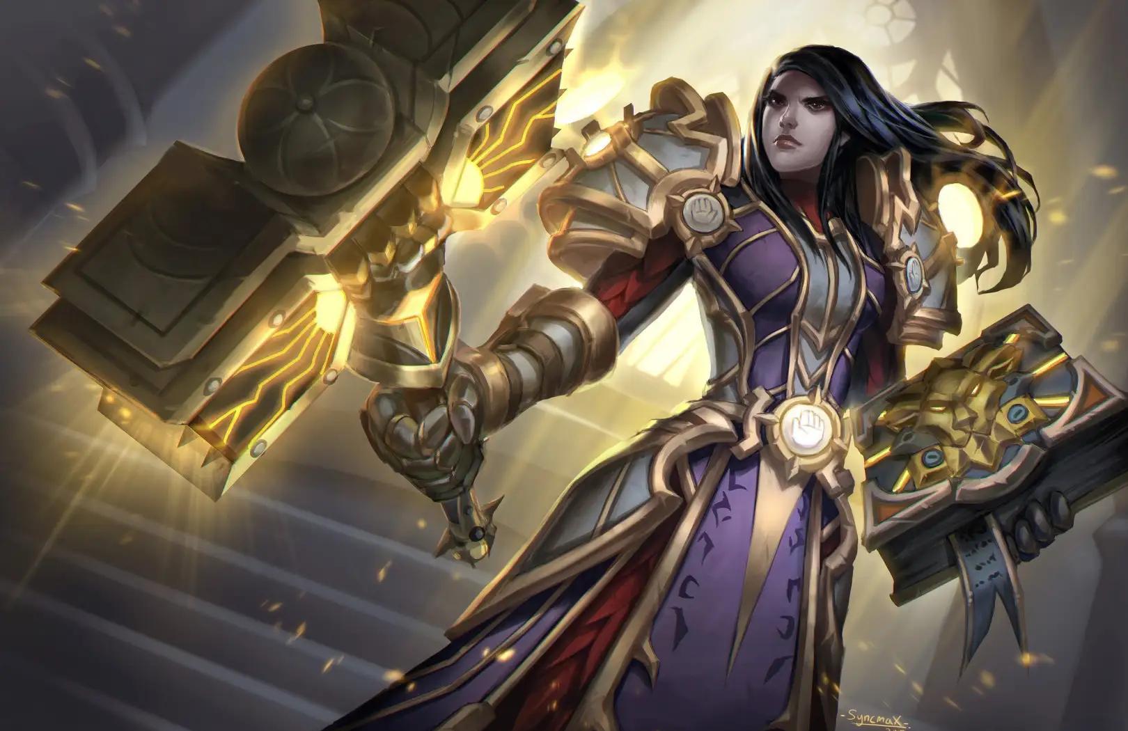 魔兽世界:游戏里面带着什么坐骑站街回头率最高呢?