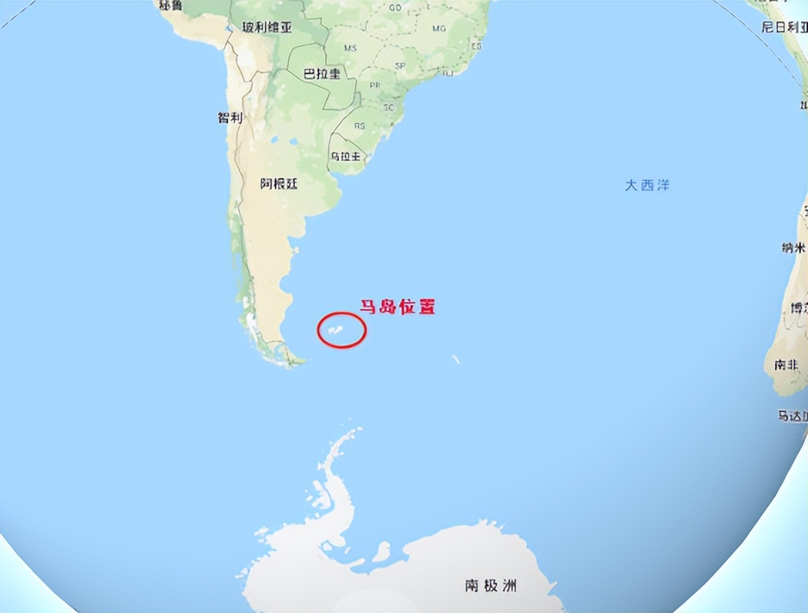 英国愿意归还香港,为何拒不归还区区几千人的马岛?
