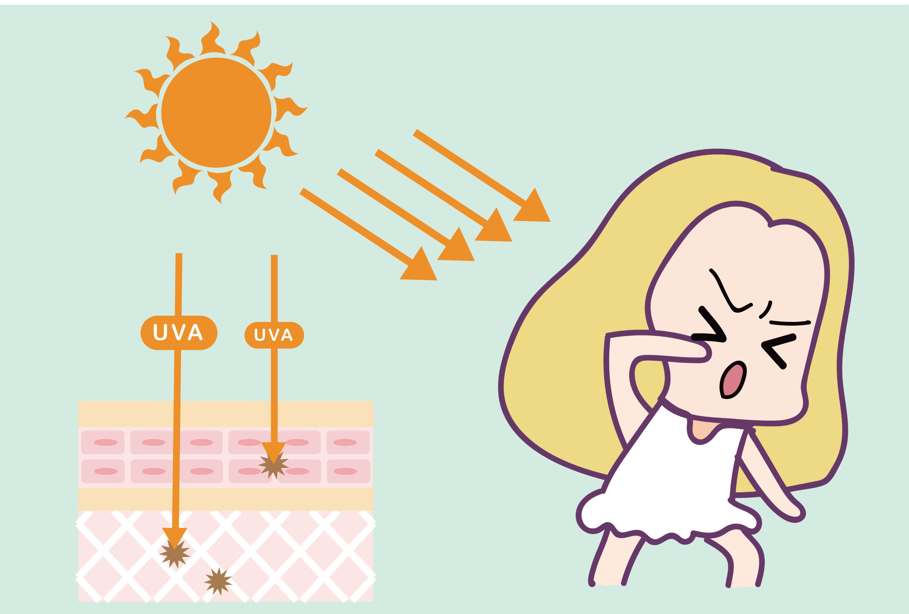 夏季如何预防过敏性皮炎?