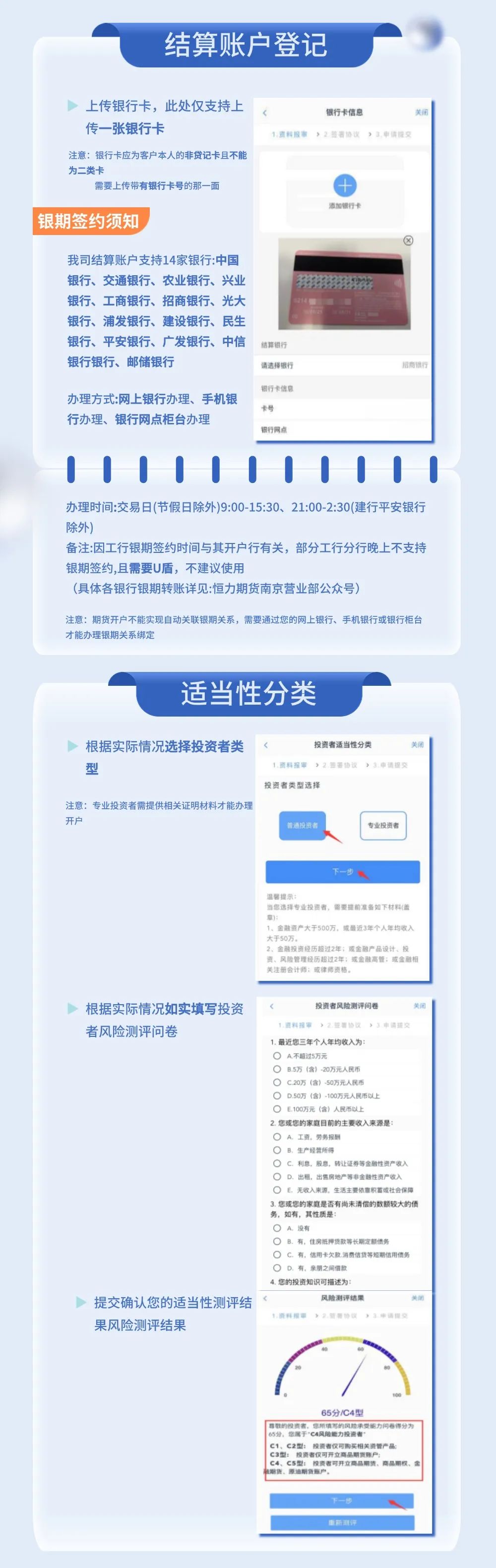 期货交易开户(期货交易开户条件) 第1张