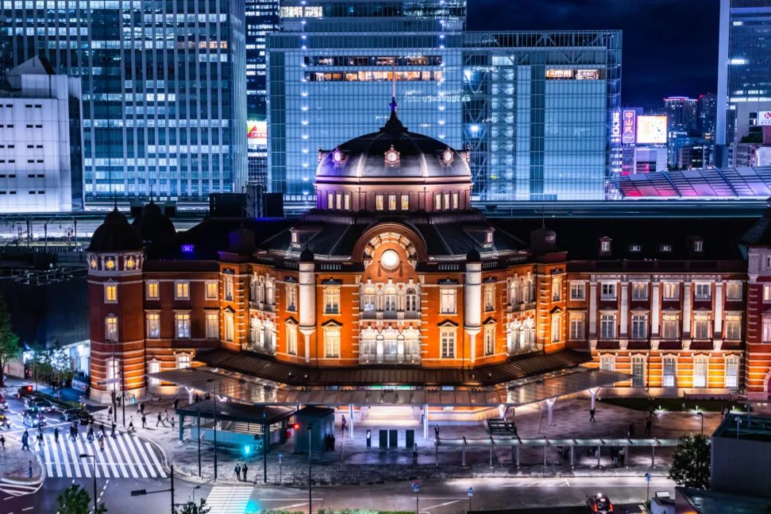 东京车站前开建日本第一高楼