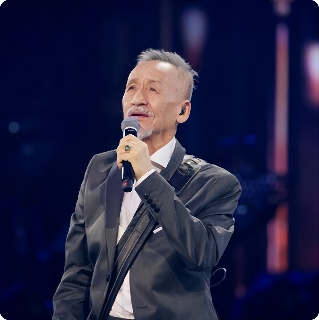 台湾流行乐坛巨擘陈彼得辞世,82载音梦留痕,曾谱就千曲华章