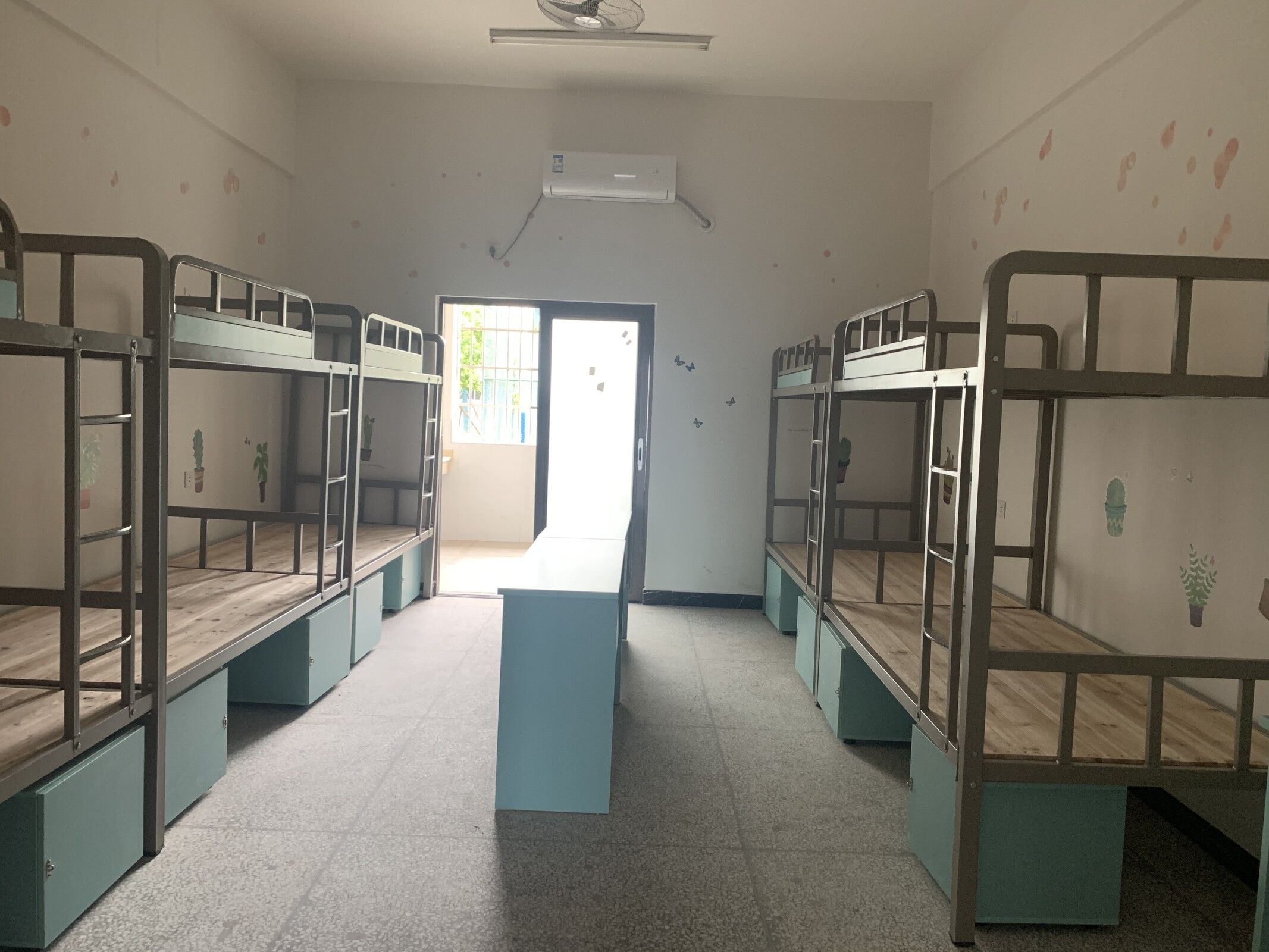 中专部宿舍楼宁远县职业中专学校新校区宿舍的图片长沙科技工程学校