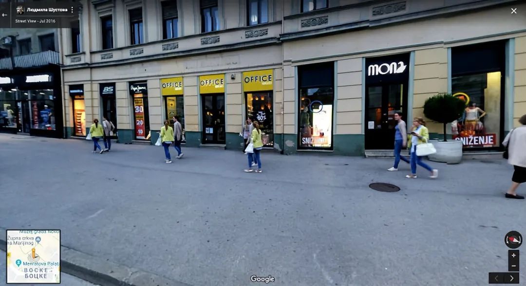 谷歌街景=谷歌街景地图高清手机版下载