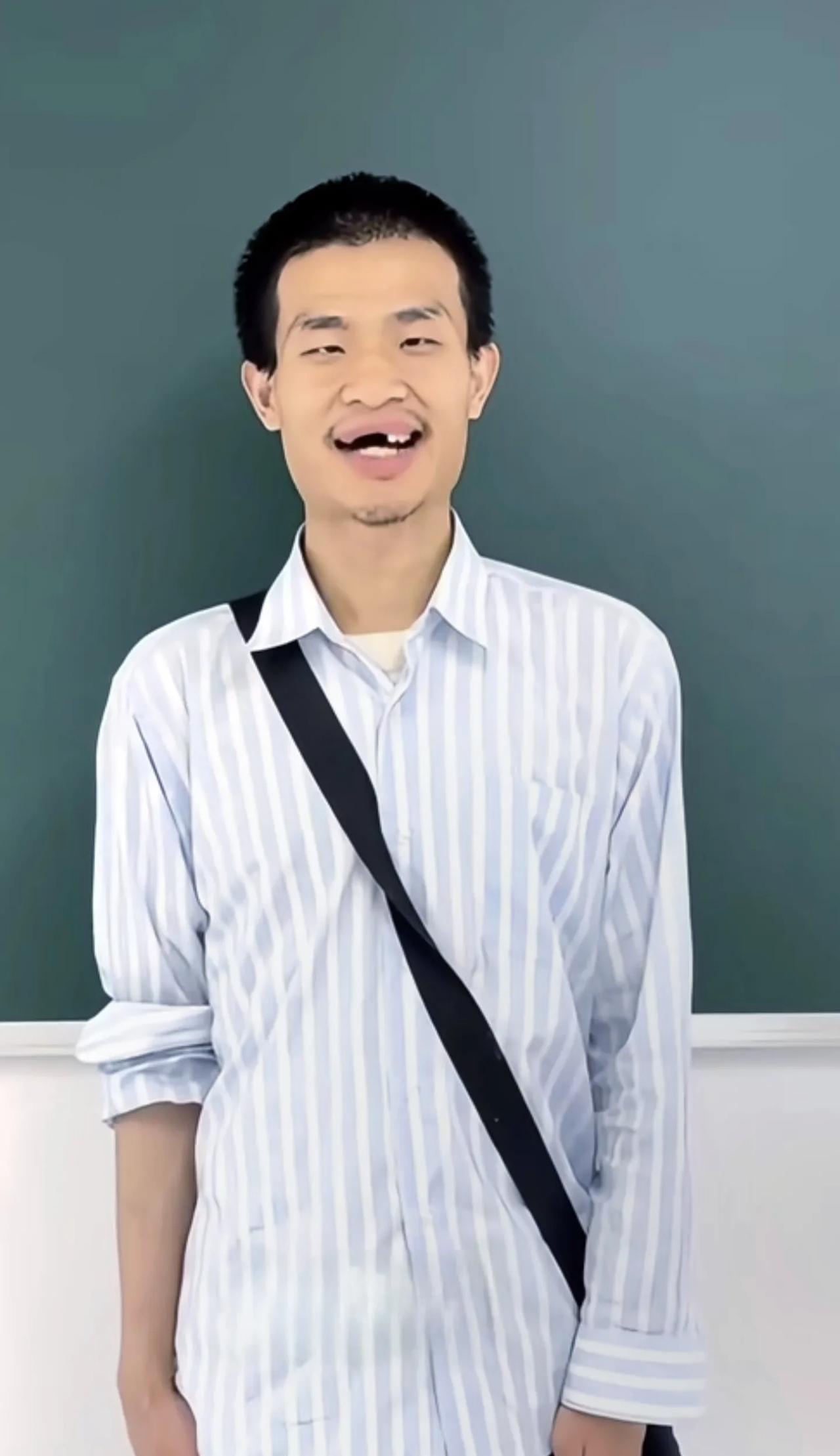 于是她说要找一位学霸做老
